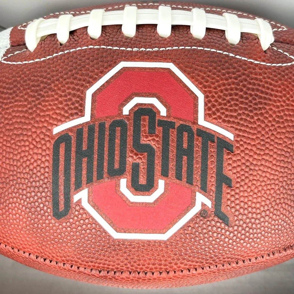 Ohio State Buckeyes Special Edition Rawlings Football Officially Licensed New